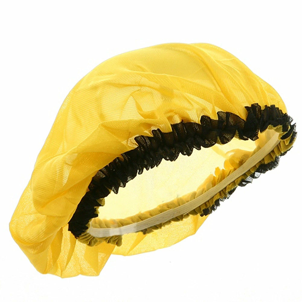 Broadway Large Satin Bonnet - Image 9