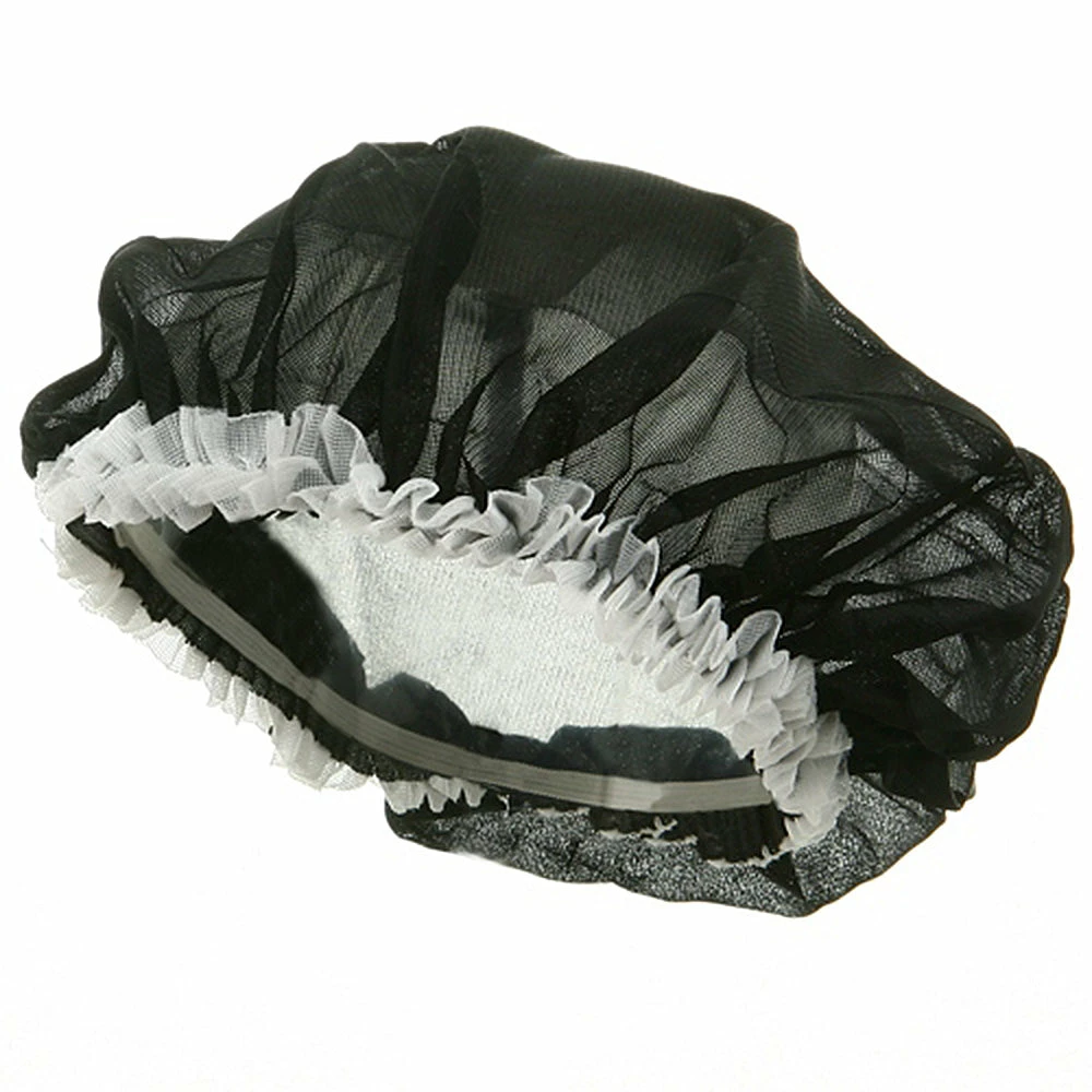 Broadway Large Satin Bonnet - Image 26