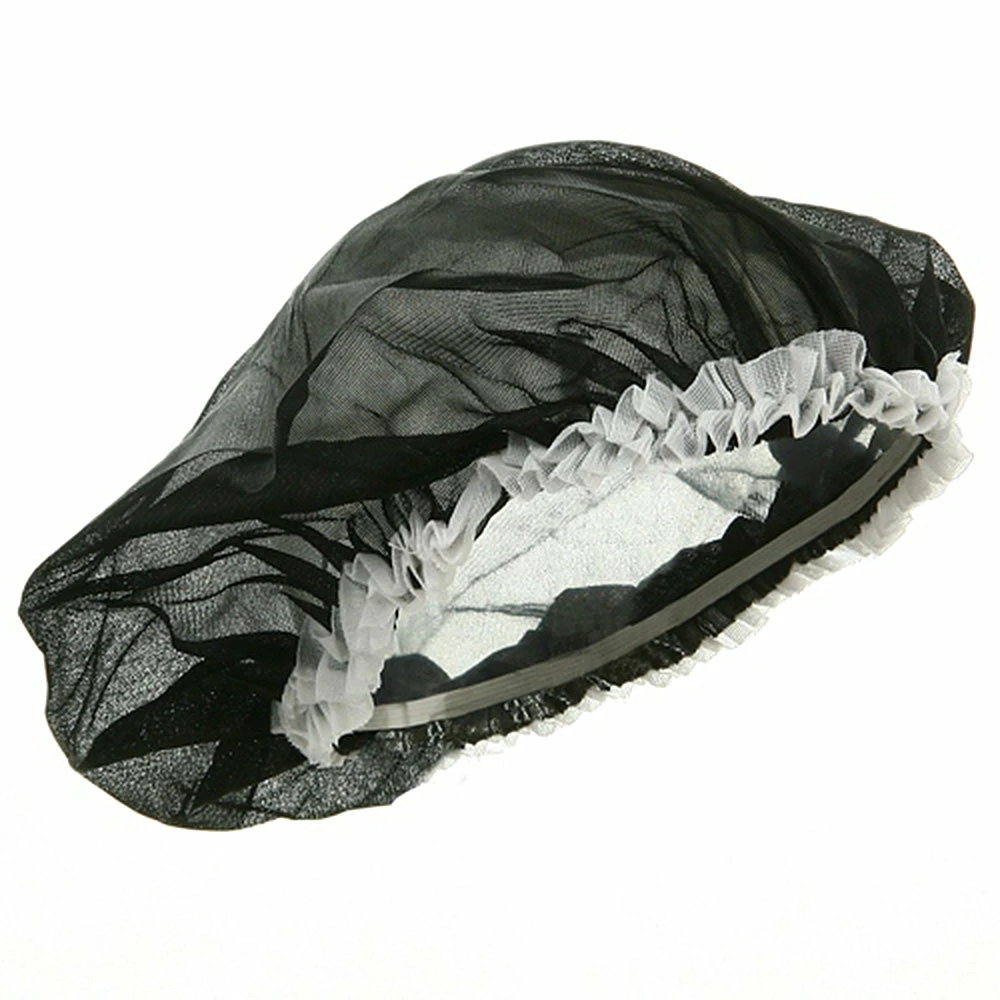 Broadway Large Satin Bonnet - Image 29