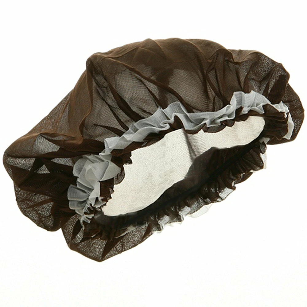 Broadway Large Satin Bonnet - Image 19