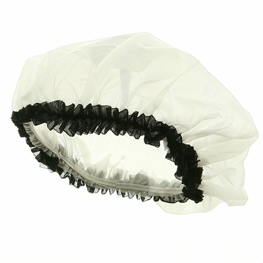 Broadway Large Satin Bonnet - Image 21
