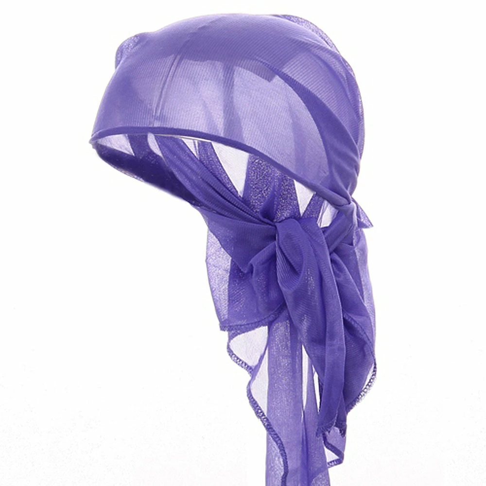 Broadway Satin Triangle Wrap