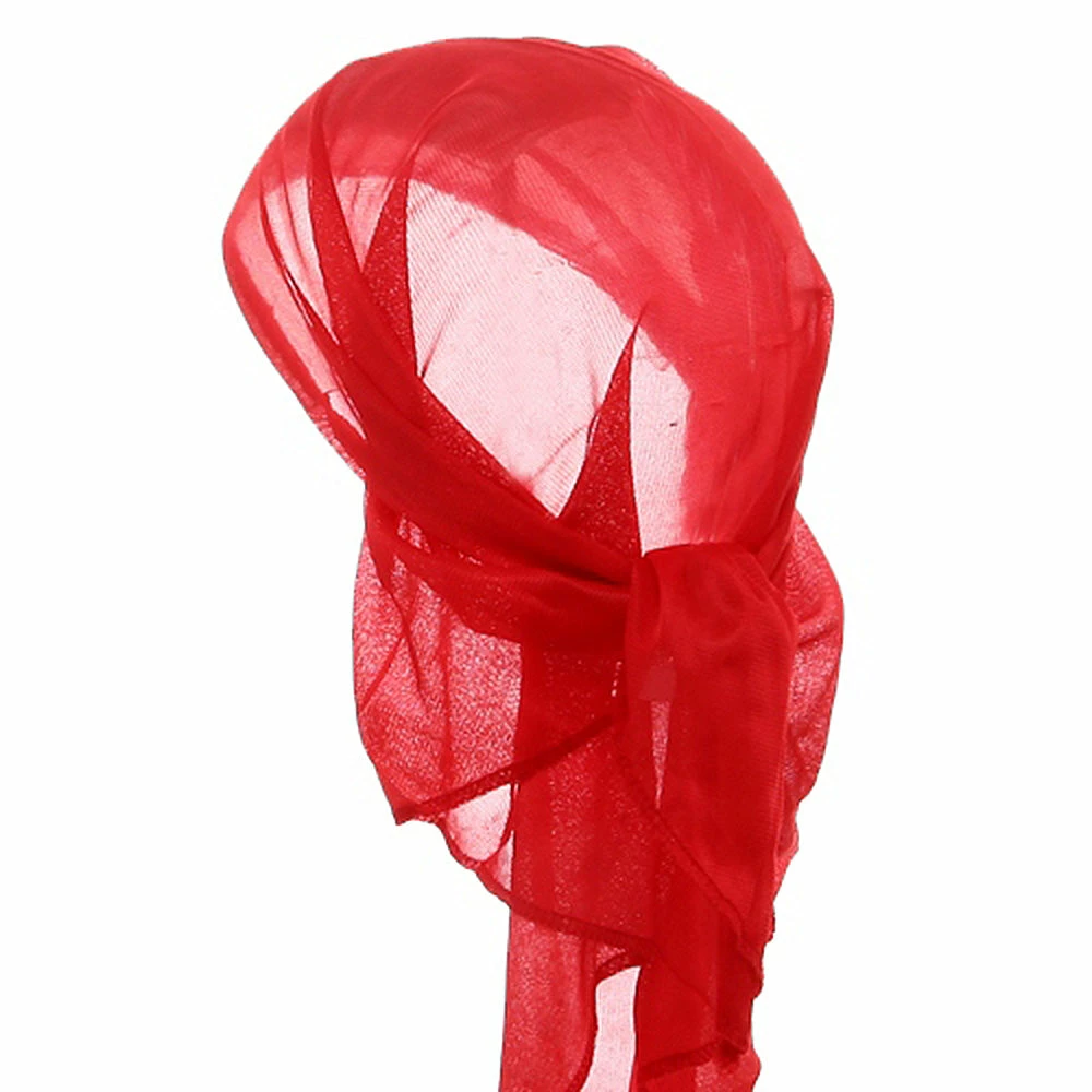 Broadway Satin Triangle Wrap - Image 7