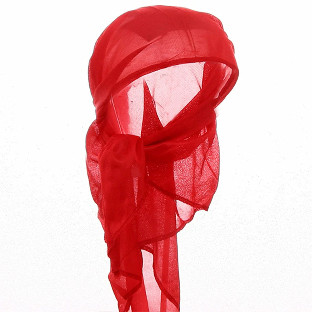 Broadway Satin Triangle Wrap - Image 9