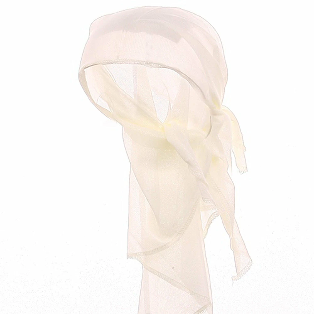 Broadway Satin Triangle Wrap - Image 16