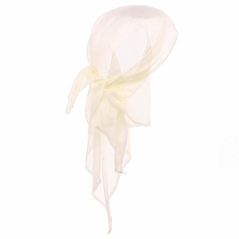 Broadway Satin Triangle Wrap - Image 18