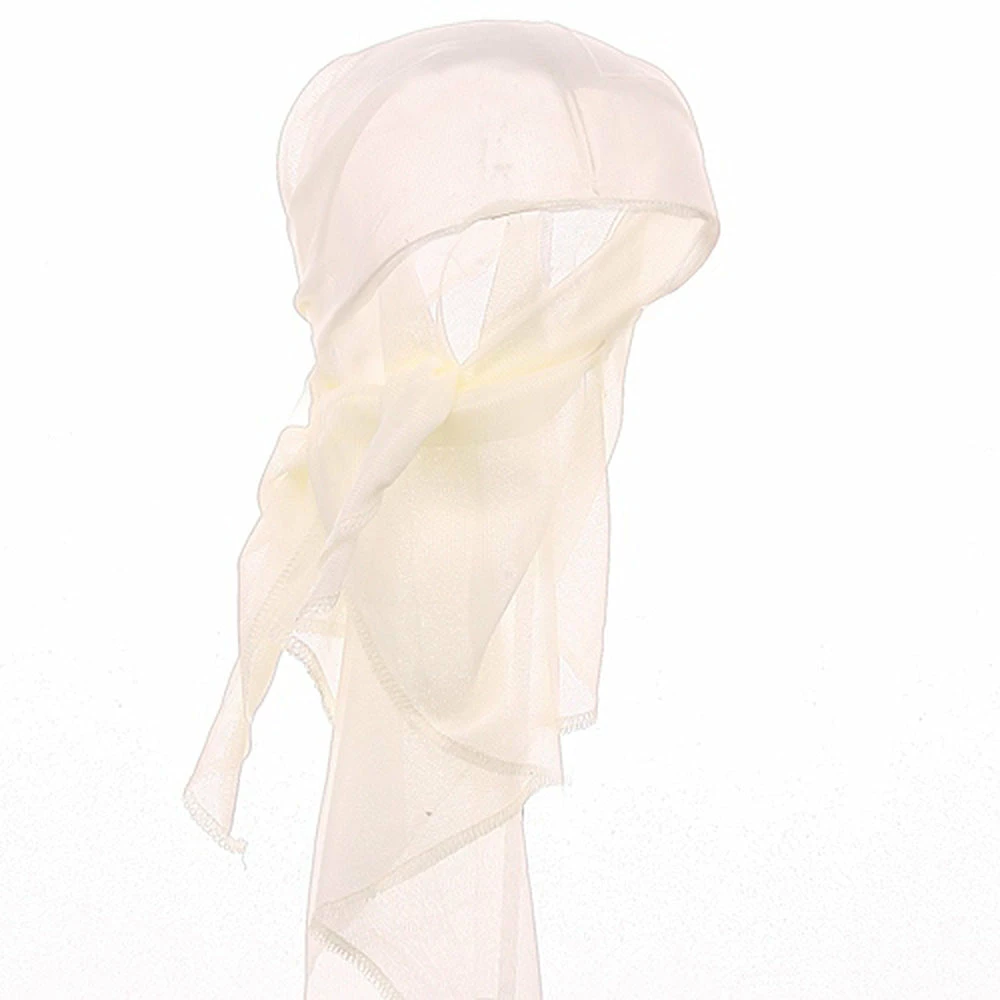 Broadway Satin Triangle Wrap - Image 19