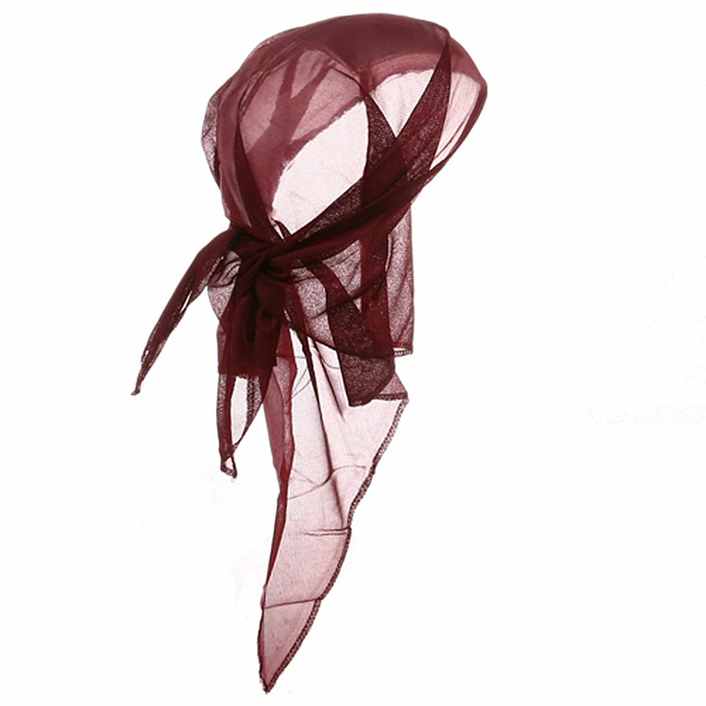 Broadway Satin Triangle Wrap - Image 23