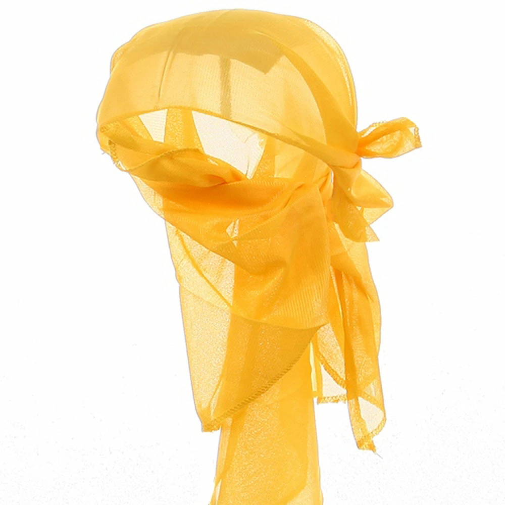 Broadway Satin Triangle Wrap - Image 26