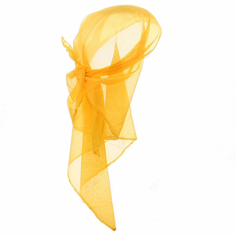 Broadway Satin Triangle Wrap - Image 28