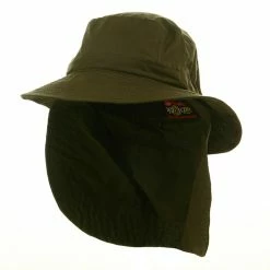 Adams® UV 45+ Extreme Vacationer Flap Hats