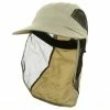MG UV 50+ Protection Outdoor Flap Cap