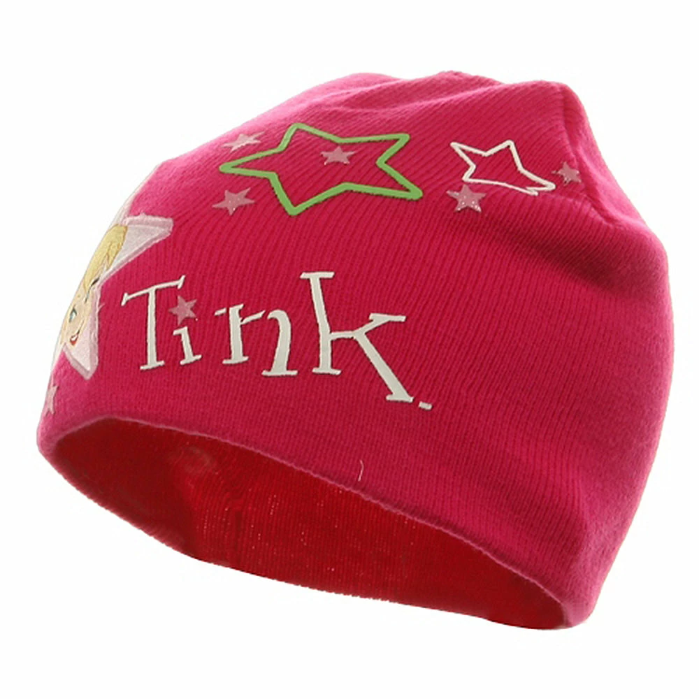 UBI/NYH Tinkerbell Knit Hat And Glove Set - Image 8