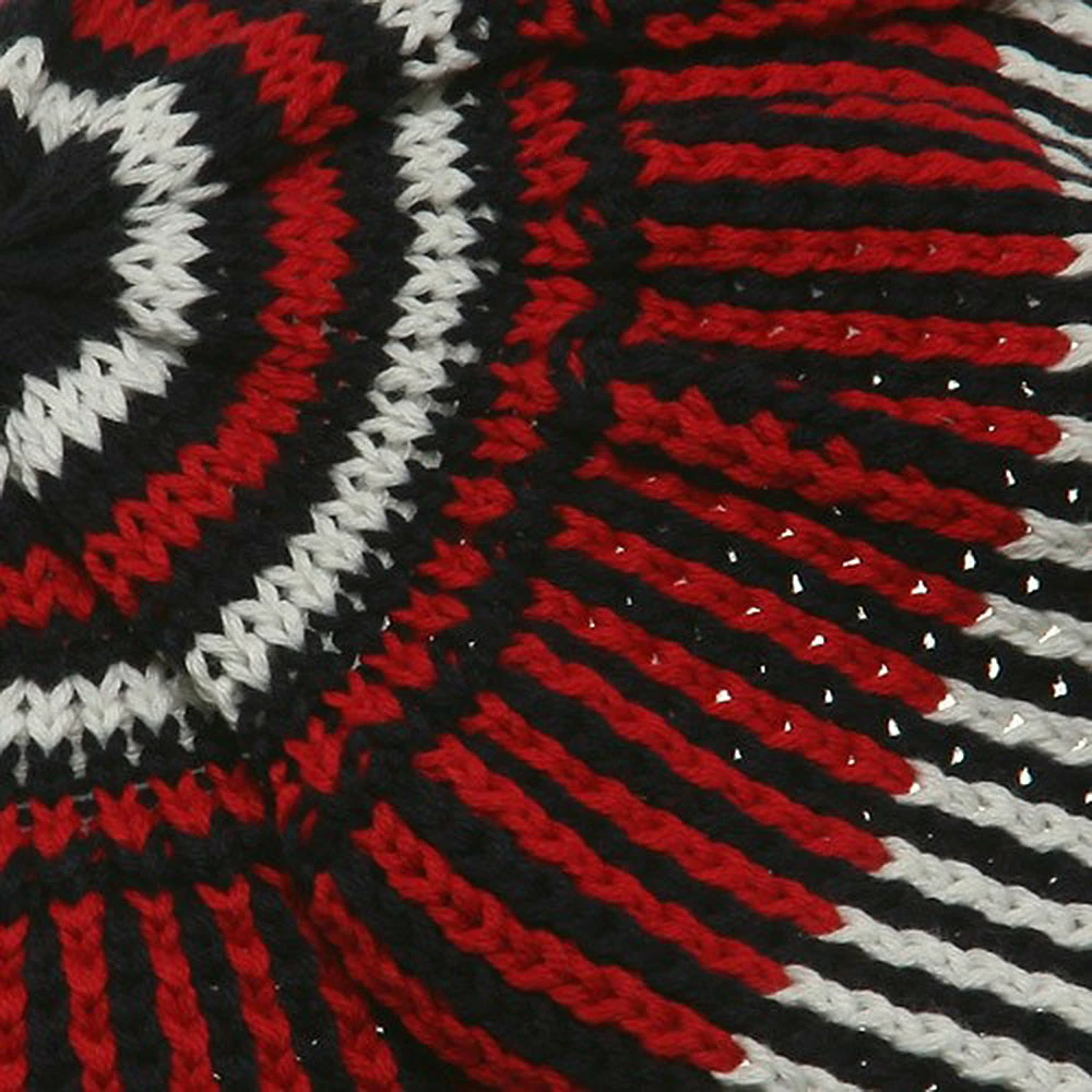 Rasta World Multi Crown Rasta Beanie Visor - Image 15