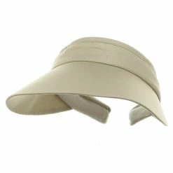 MG Large Peak Twill Clip Ons