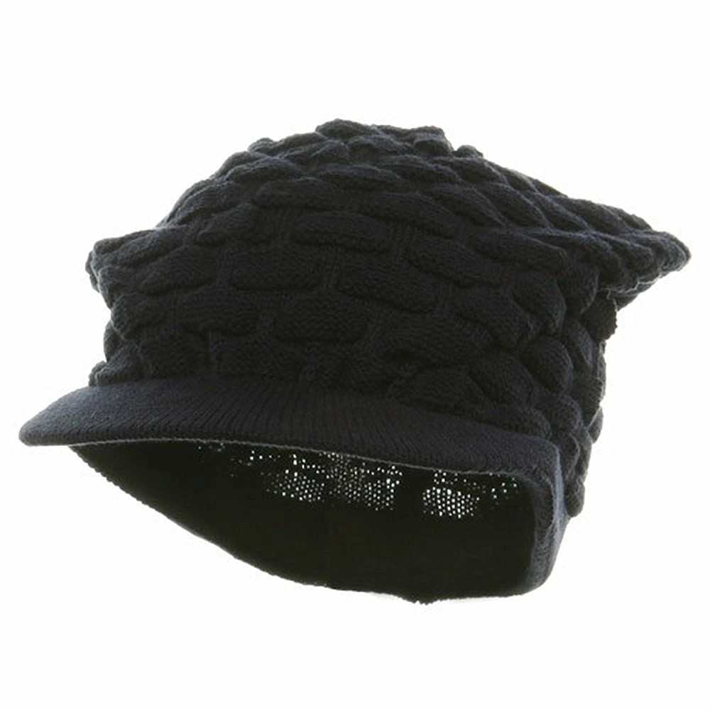 Rasta World Honey Beanies Visor - Image 6