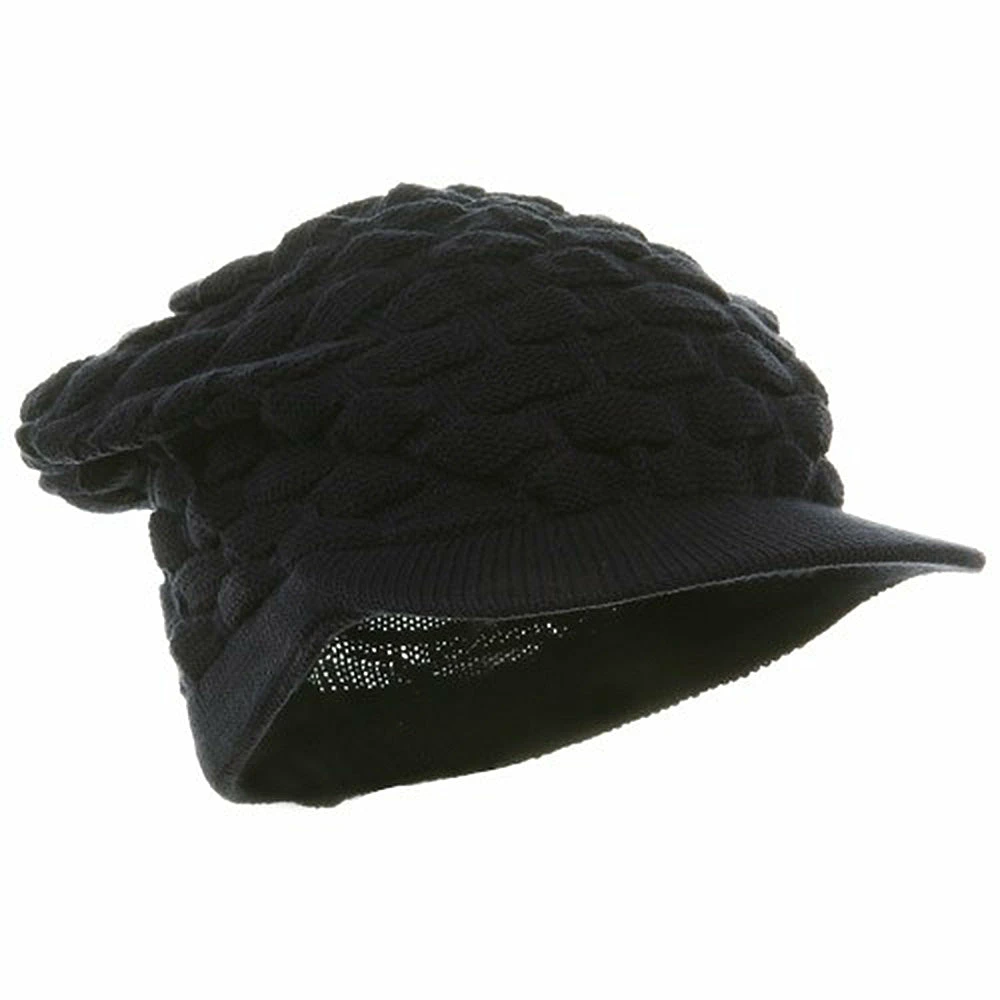 Rasta World Honey Beanies Visor - Image 8