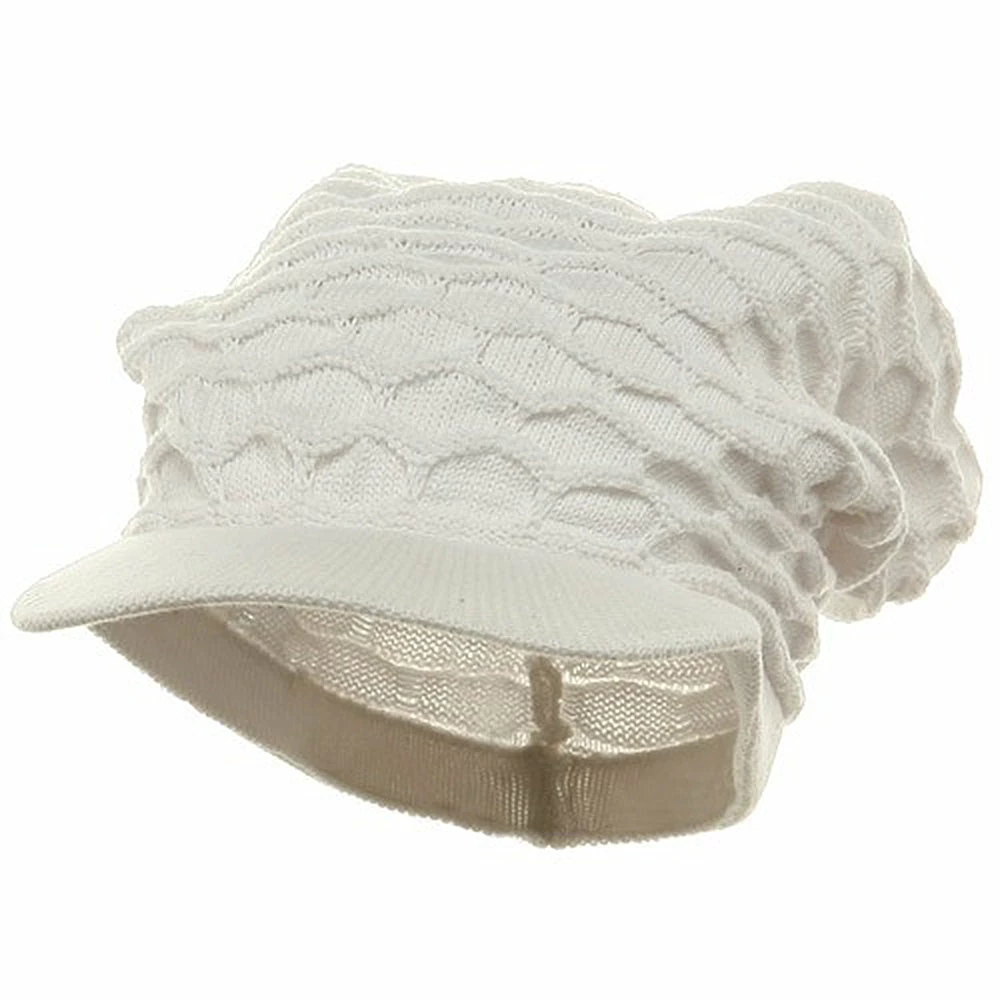 Rasta World Honey Beanies Visor - Image 21