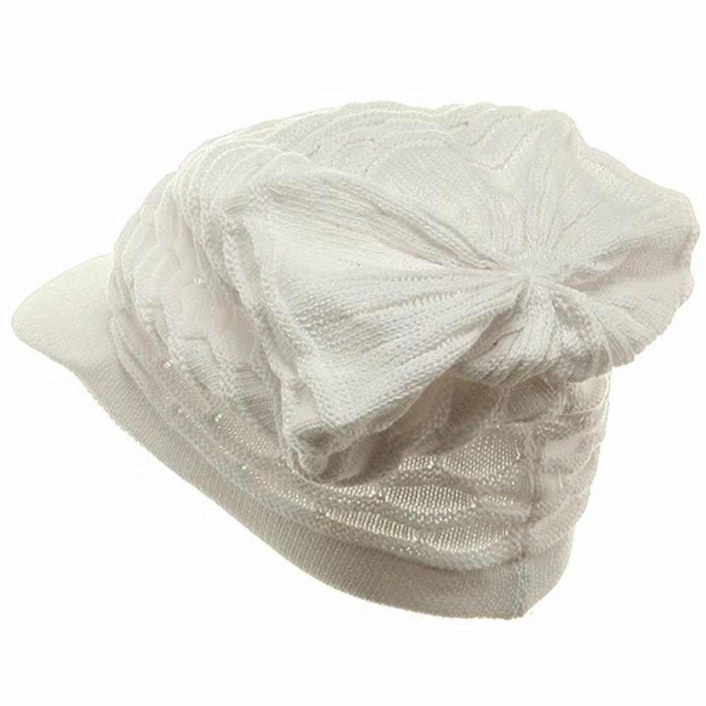 Rasta World Honey Beanies Visor - Image 22