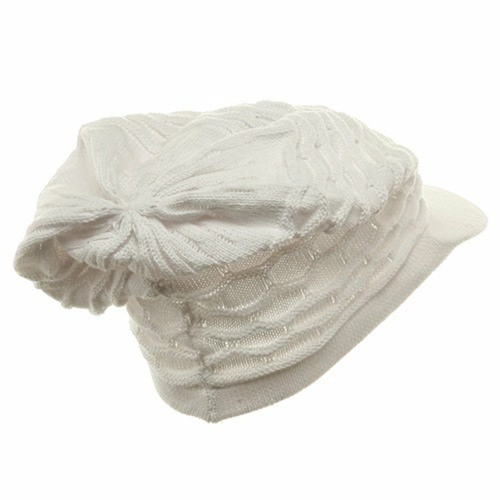 Rasta World Honey Beanies Visor - Image 23