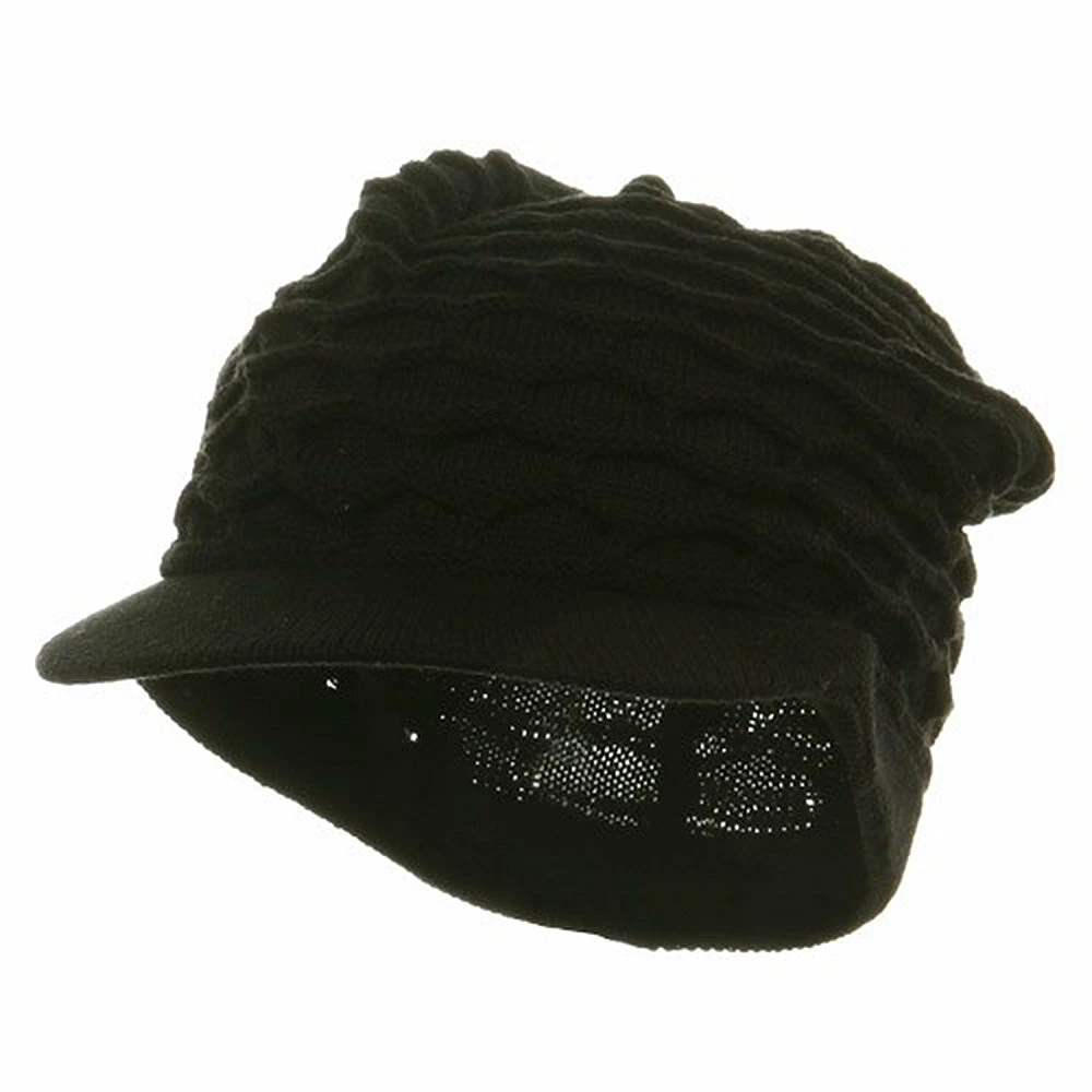 Rasta World Honey Beanies Visor - Image 11