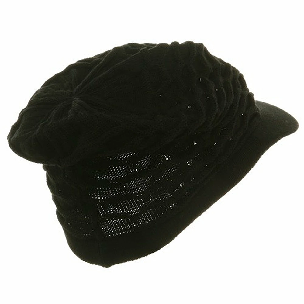 Rasta World Honey Beanies Visor - Image 13