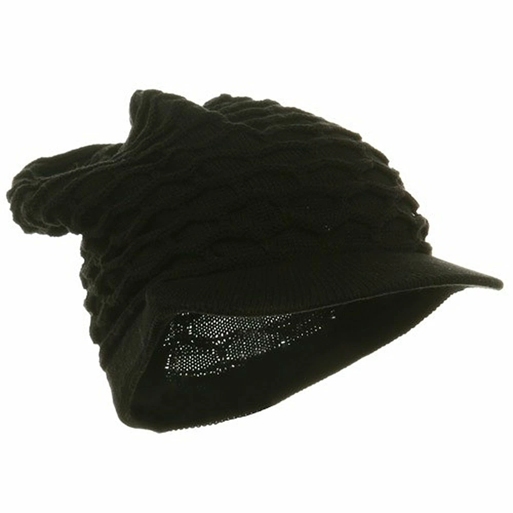 Rasta World Honey Beanies Visor - Image 14