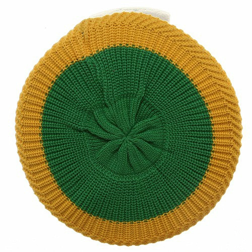 Rasta World New Crown Beanie Visor - Image 4