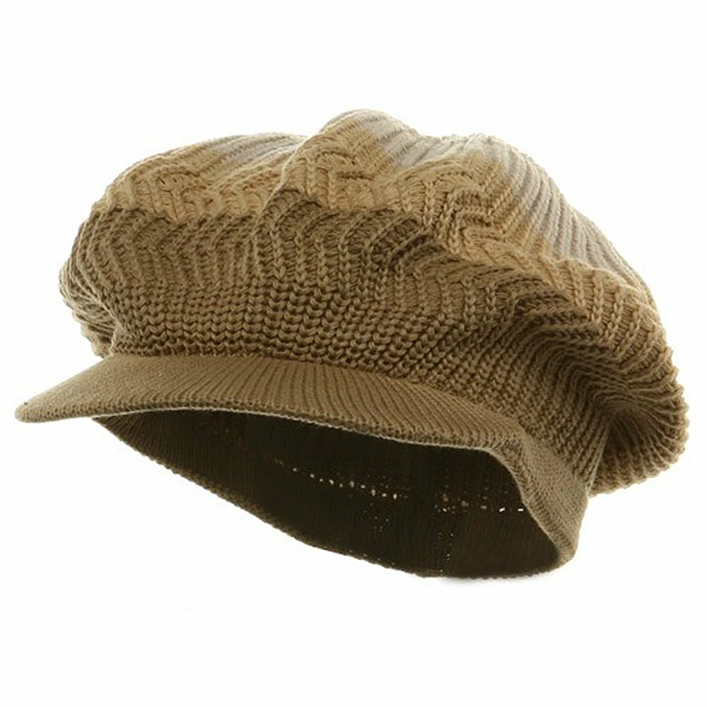 Rasta World New Crown Beanie Visor - Image 16