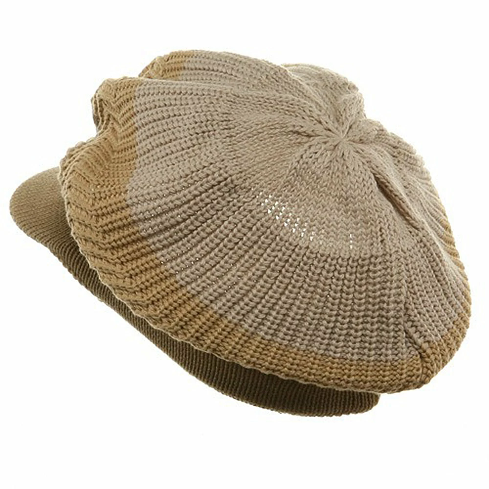 Rasta World New Crown Beanie Visor - Image 17