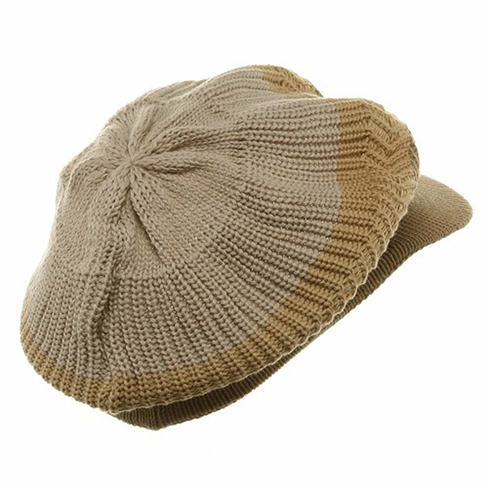 Rasta World New Crown Beanie Visor - Image 18