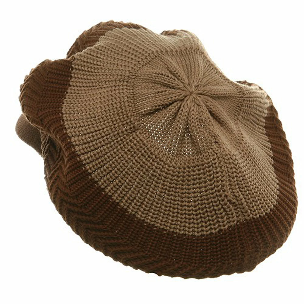 Rasta World New Crown Beanie Visor - Image 22