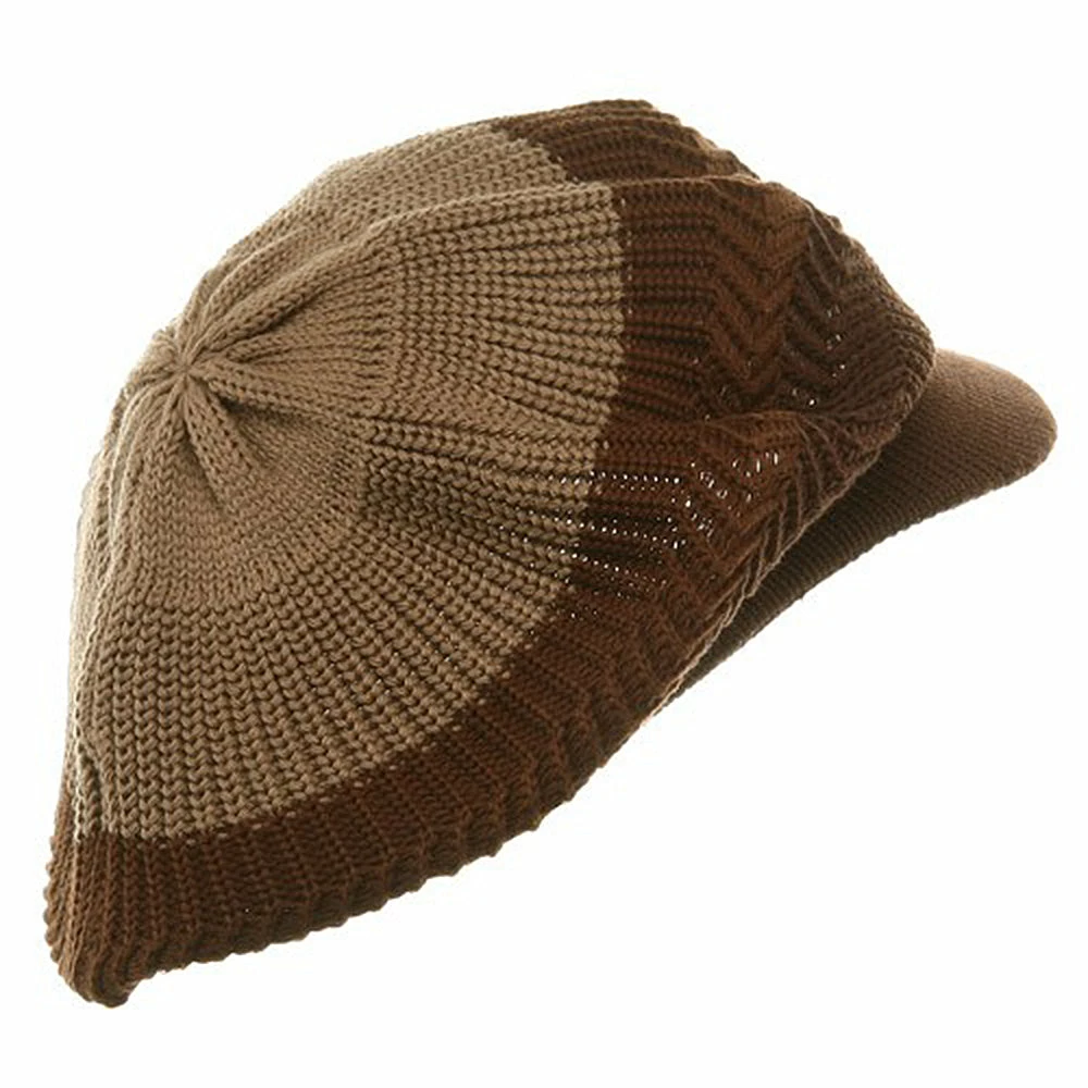 Rasta World New Crown Beanie Visor - Image 23