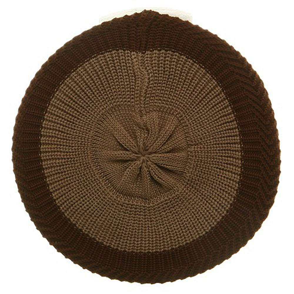 Rasta World New Crown Beanie Visor - Image 24