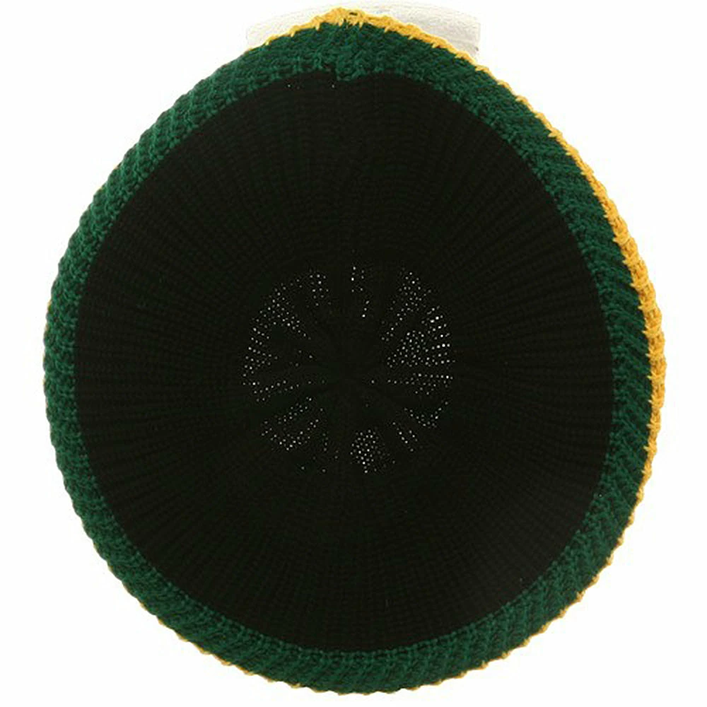 Rasta World New Crown Beanie Visor - Image 29