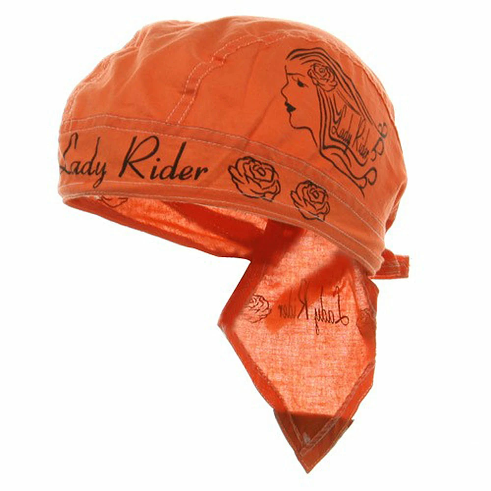 Broadway Baby Satin DuRag - Image 6