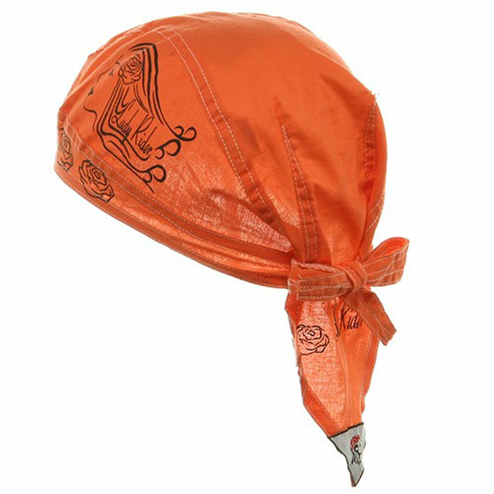 Broadway Baby Satin DuRag - Image 7