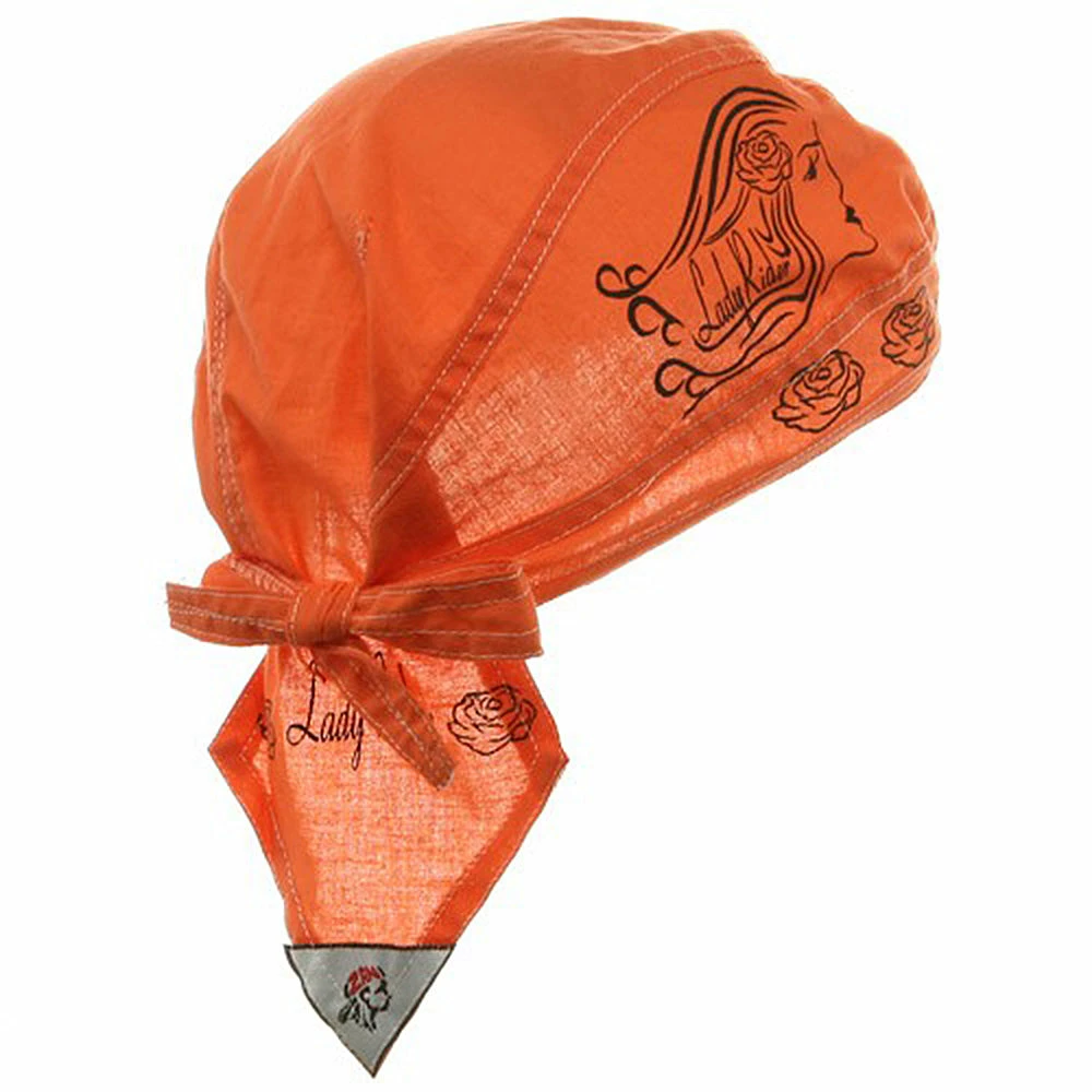 Broadway Baby Satin DuRag - Image 8