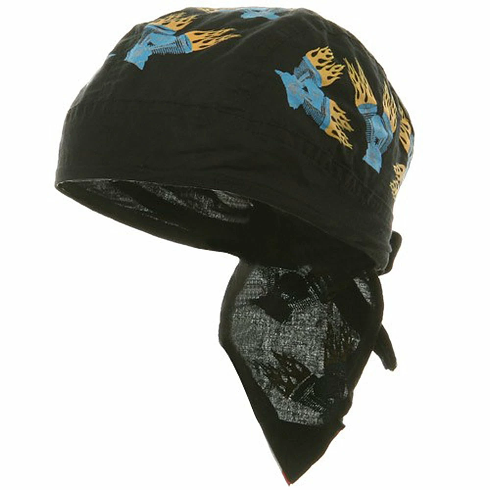 Broadway Baby Satin DuRag - Image 10