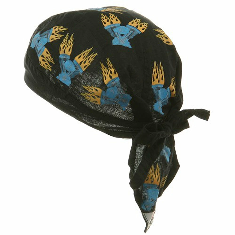 Broadway Baby Satin DuRag - Image 11