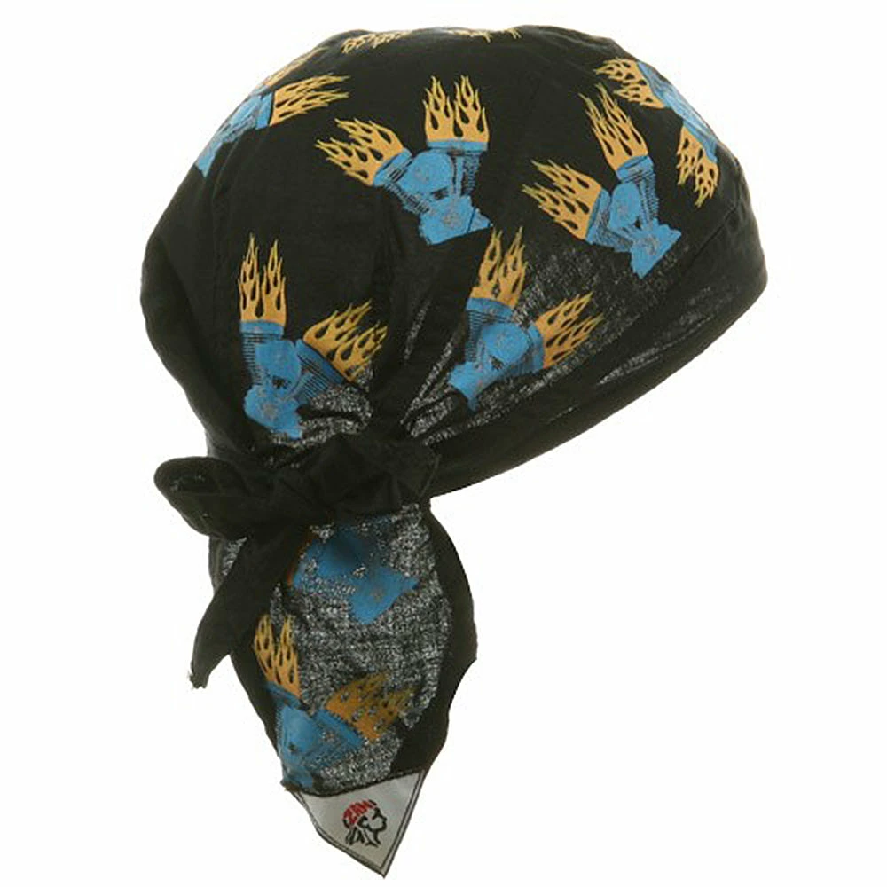 Broadway Baby Satin DuRag - Image 12