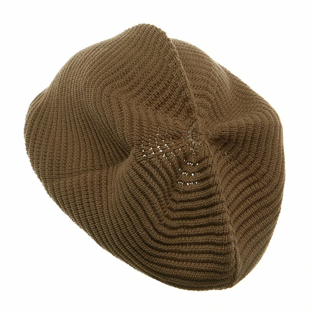 Rasta World Medium Crown New Rasta Beanie Hat - Image 32