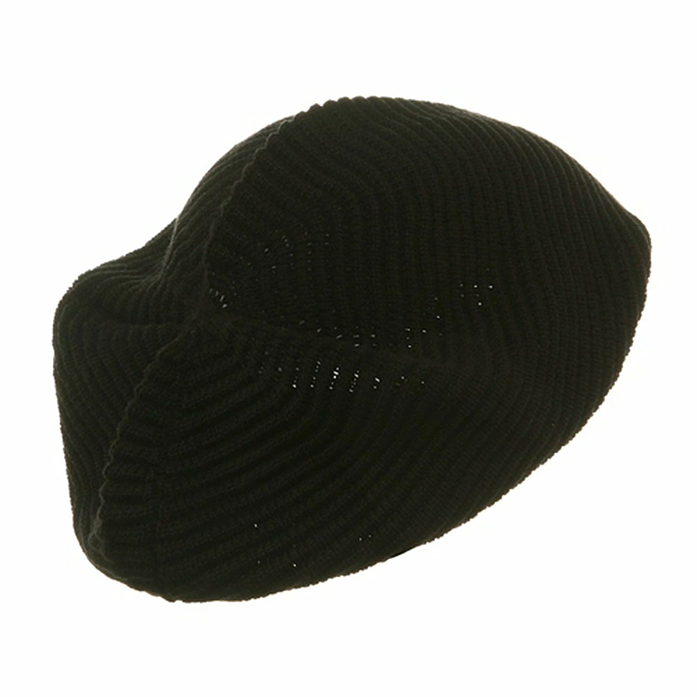 Rasta World Medium Crown New Rasta Beanie Hat - Image 38