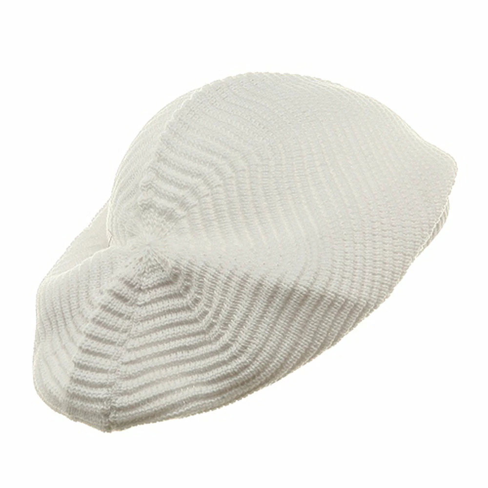 Rasta World Medium Crown New Rasta Beanie Hat - Image 43