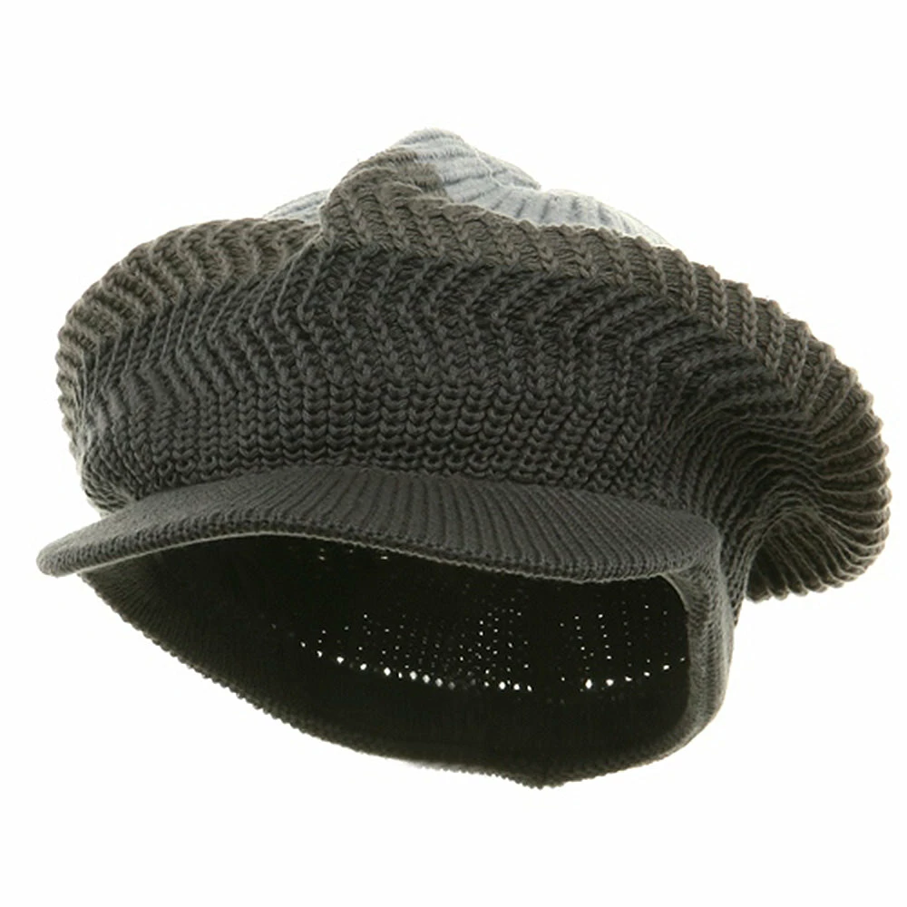 Rasta World New Crown Beanie Visor - Image 6