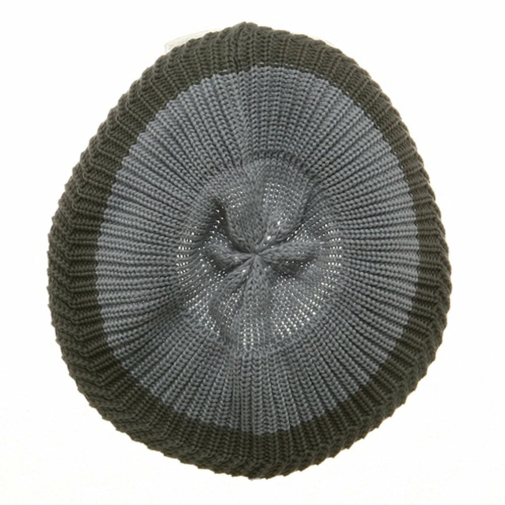 Rasta World New Crown Beanie Visor - Image 9