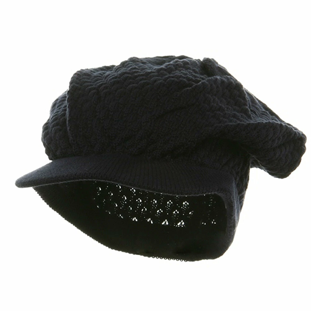 Rasta World Rasta Plain Beanies Visors (02) - Image 56