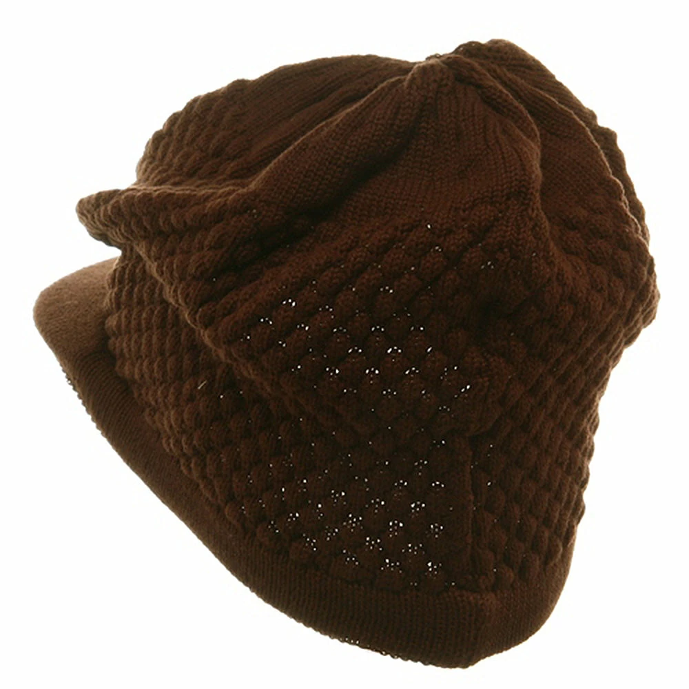 Rasta World Rasta Plain Beanies Visors (02) - Image 2