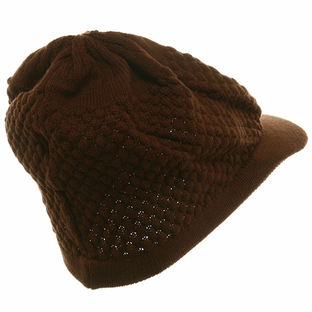 Rasta World Rasta Plain Beanies Visors (02) - Image 3