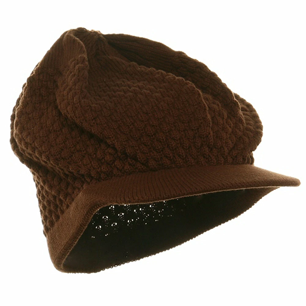 Rasta World Rasta Plain Beanies Visors (02) - Image 4